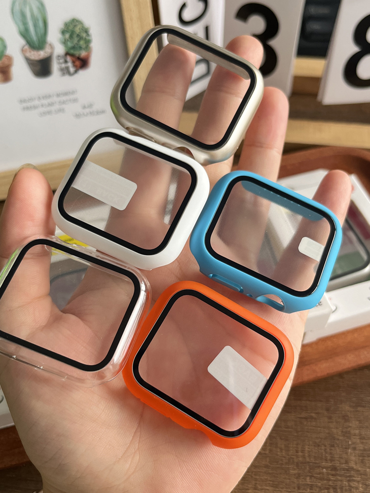 Smartwatch New Watches - Temperli Cam + Kapak Apple Watch