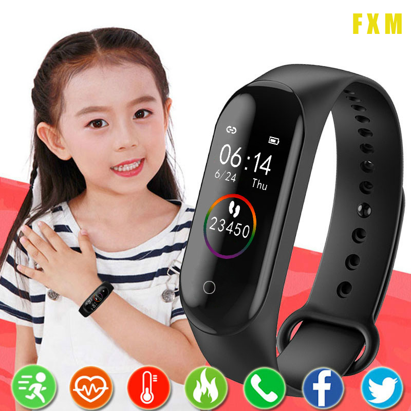 Smartwatch Digital Watches For Boys - Akıllı saat çocuklar saatler çocuklar için