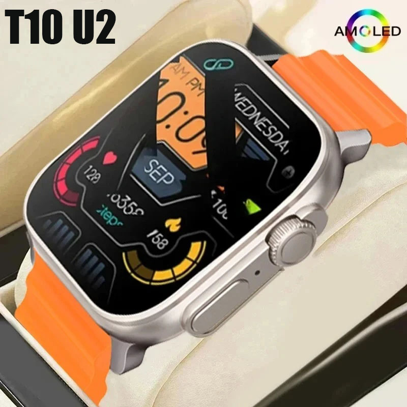 Watch Iwo - Yeni Watch 10 Ultra Akıllı Saat