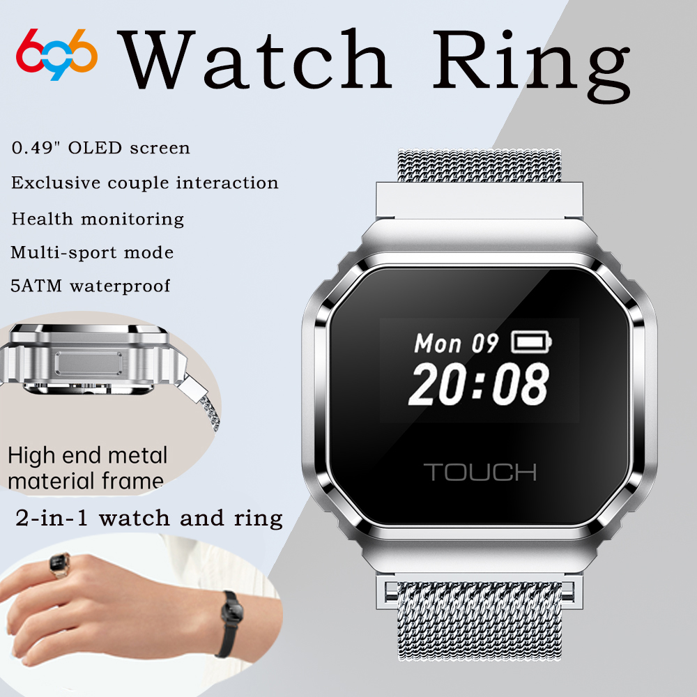 Couple Watches Smartwatch - 2026 Yeni 0.49