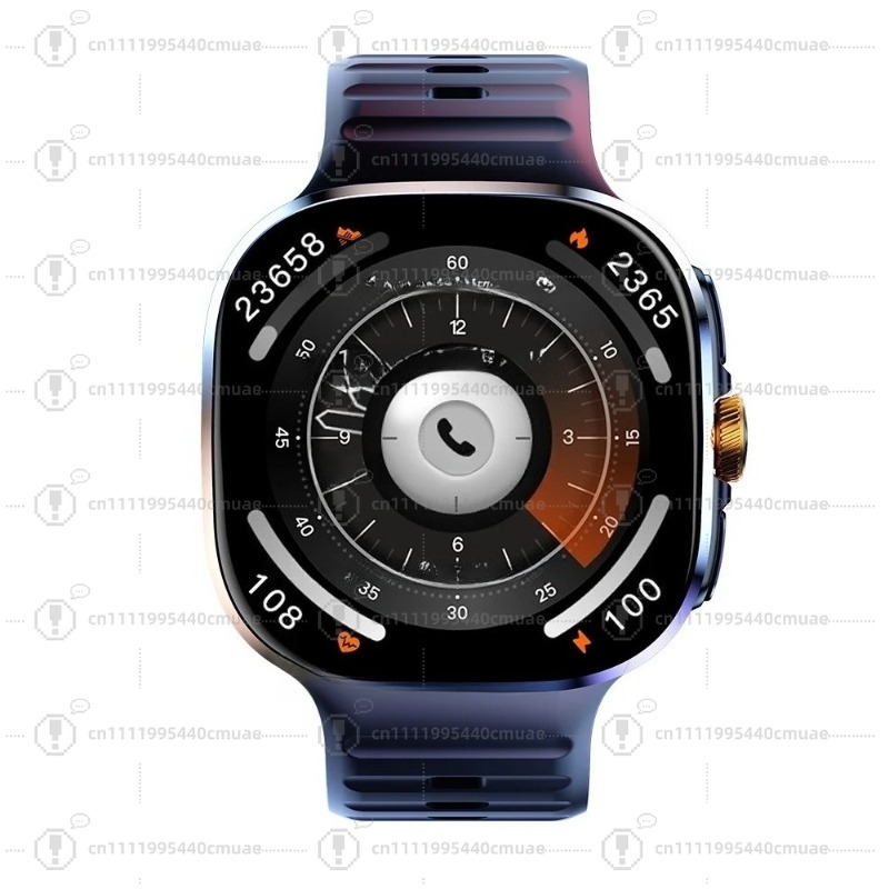 Smartwatch New Watches - Yeni akıllı kartlı telefon saati, geniş
