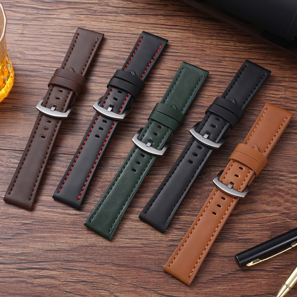 Seiko Watches Smartwatch - 18mm 20mm 22mm 24mm saat kayışı