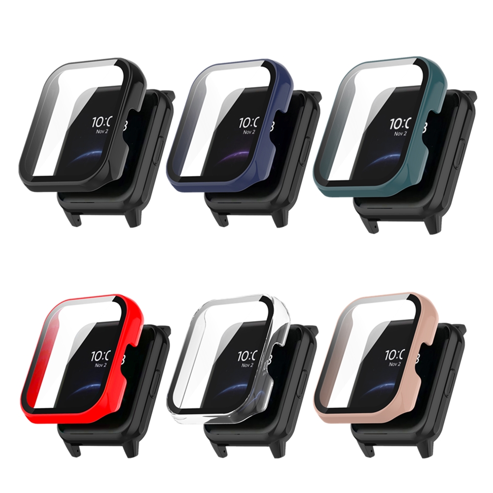 Smartwatch New Watches - Cam + kılıf Realme izle 2