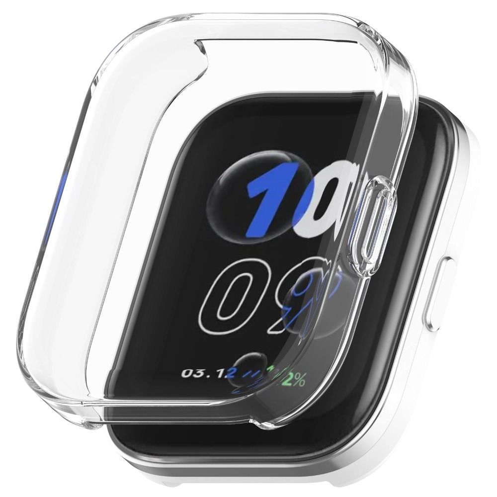 Smartwatch New Watches - Yeni Tam Kapak TPU Kılıf Tampon
