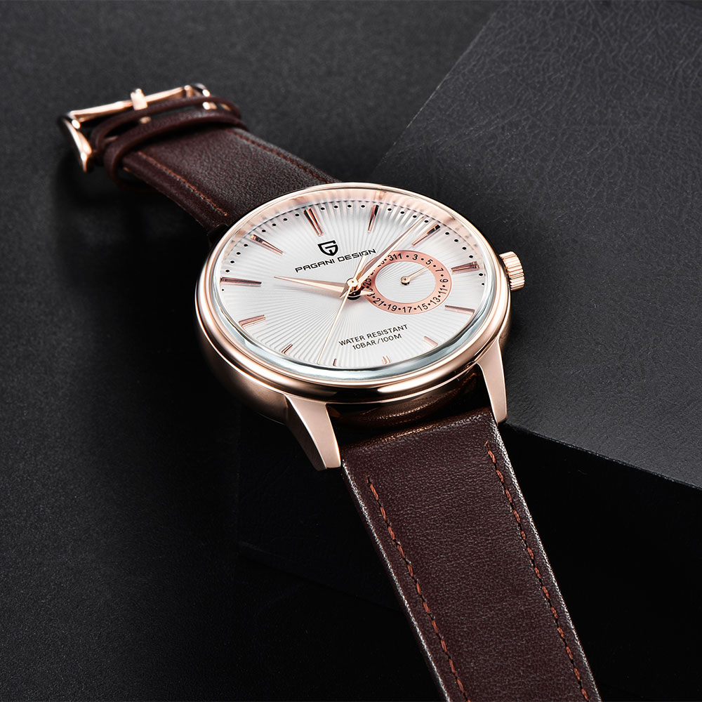 Smartwatch New Watches - PAGANI DESIGN Yeni 1654 Erkek Kol