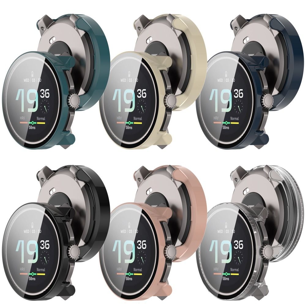Smartwatch New Watches - Yeni PC + Temperli Koruyucu Kılıf