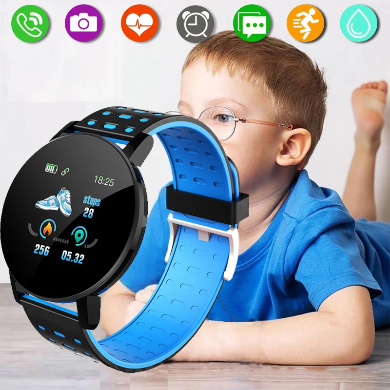 Çocuk Spor akıllı saat Led Dij - Smartwatch Digital Watches For Boys incelemesi ve fiyatı