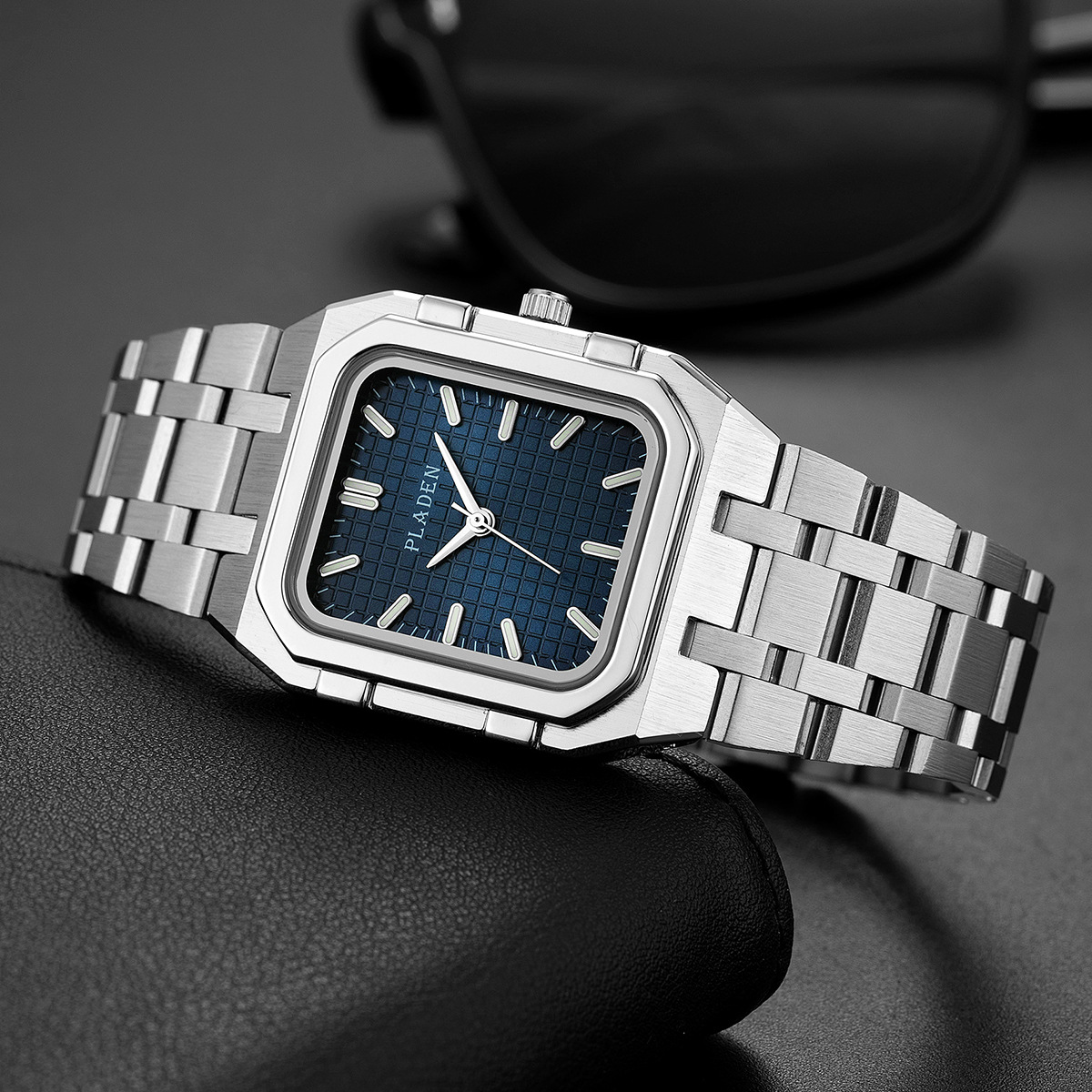 Lüks Marka Mavi Kadran Adam Yü - Smartwatch Watches For Men Brands incelemesi ve fiyatı
