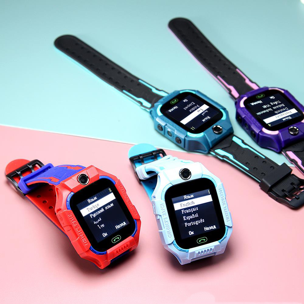Çocuk Kol Saati Çocuklar akıll - Smartwatch Digital Watches For Boys incelemesi ve fiyatı
