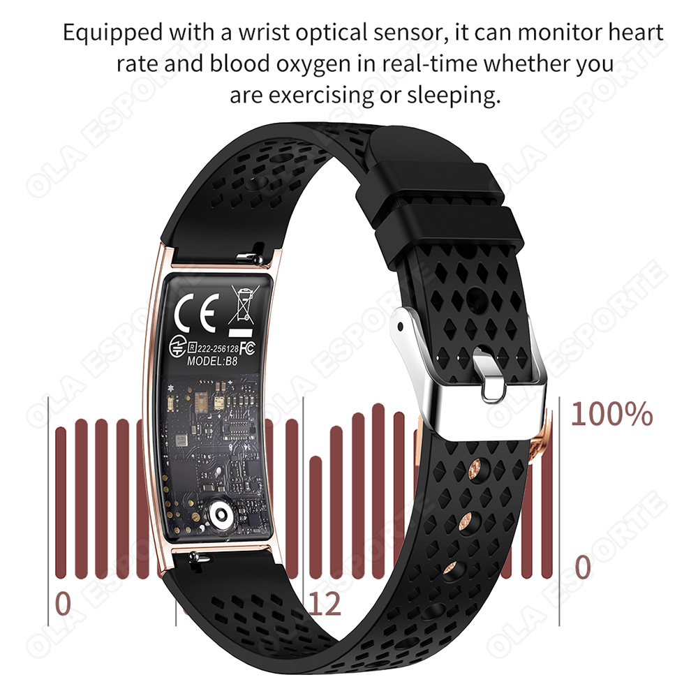 Yeni Akıllı Bileklik Gerçek Za - Couple Watches Smartwatch incelemesi ve fiyatı