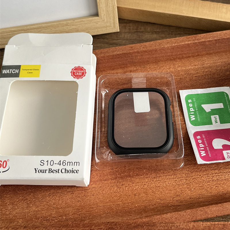 Temperli Cam + Kapak Apple Wat - Smartwatch New Watches incelemesi ve fiyatı