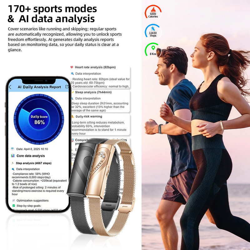 LIGE Akıllı Bilezik Gerçek Zam - Couple Watches Smartwatch incelemesi ve fiyatı