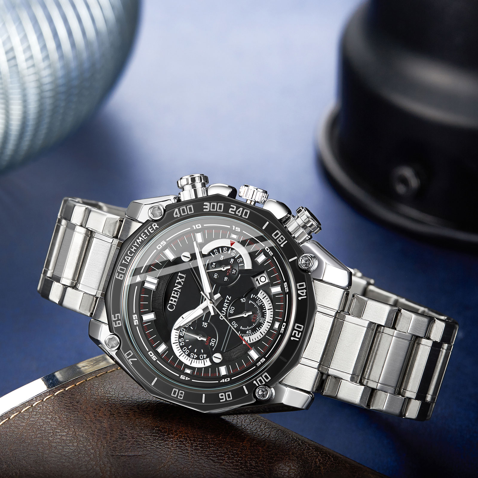 CHENXI Erkek Saatler Paslanmaz - Smartwatch Watches For Men Brands incelemesi ve fiyatı