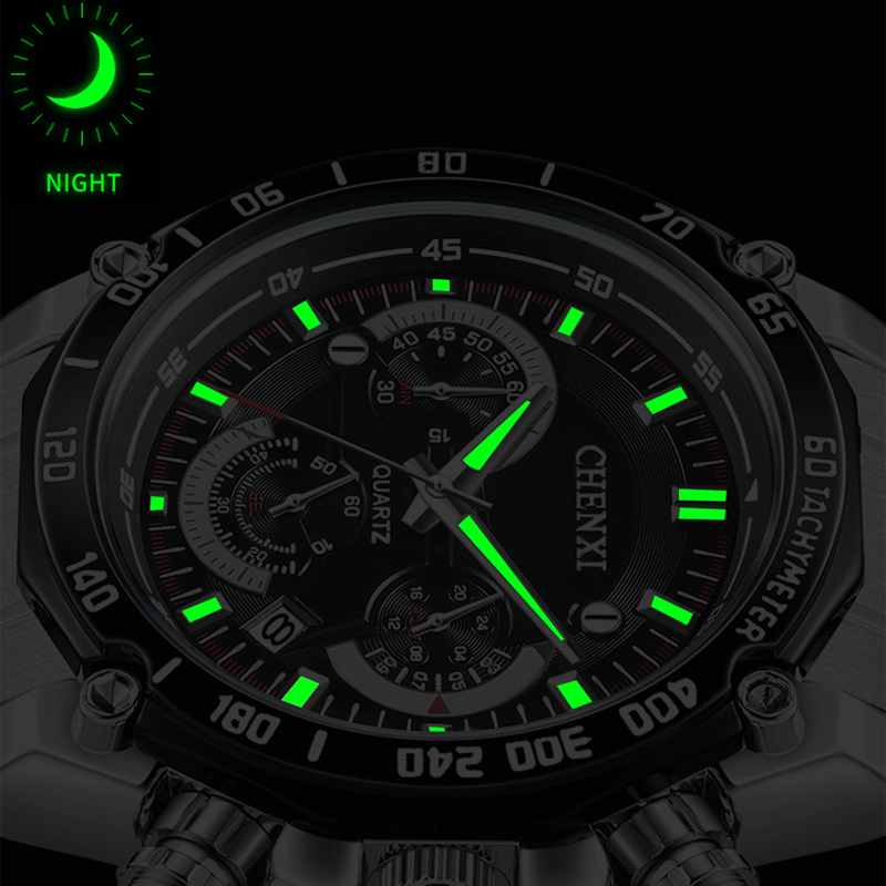 CHENXI Erkek Saatler Paslanmaz - Smartwatch Watches For Men Brands incelemesi ve fiyatı