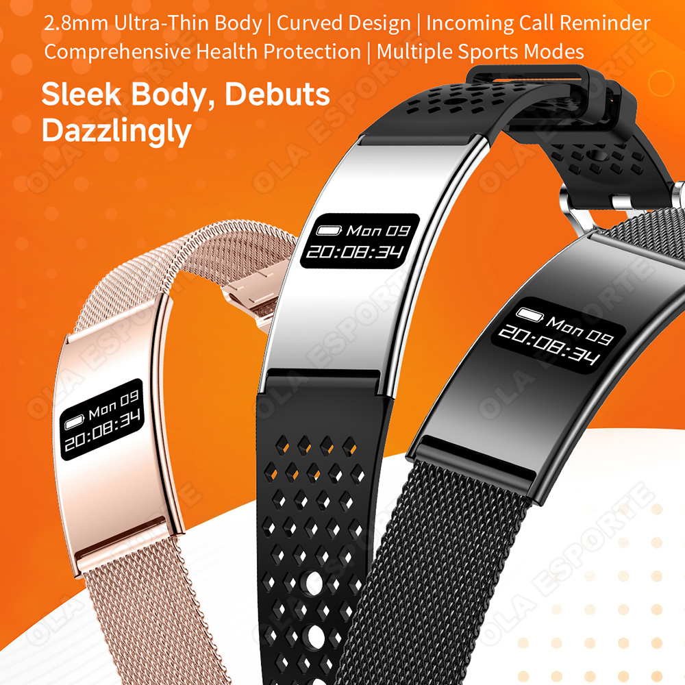 Yeni Akıllı Bileklik Sağlık Fi - Couple Watches Smartwatch incelemesi ve fiyatı