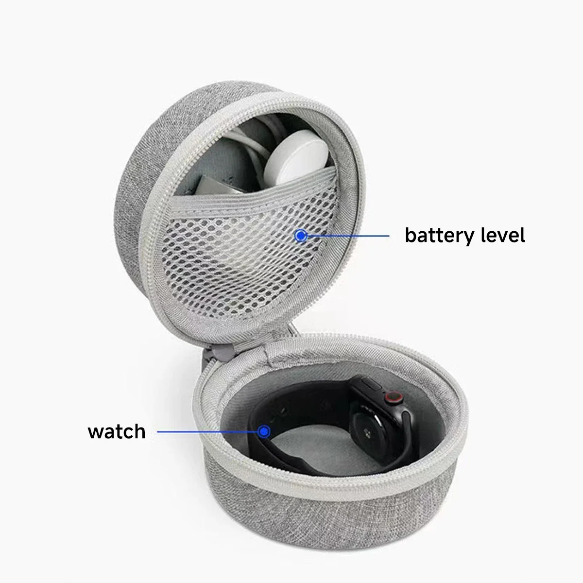 EVA Tekli Saat Seyahat Çantası - Tag Watches Smartwatch incelemesi ve fiyatı