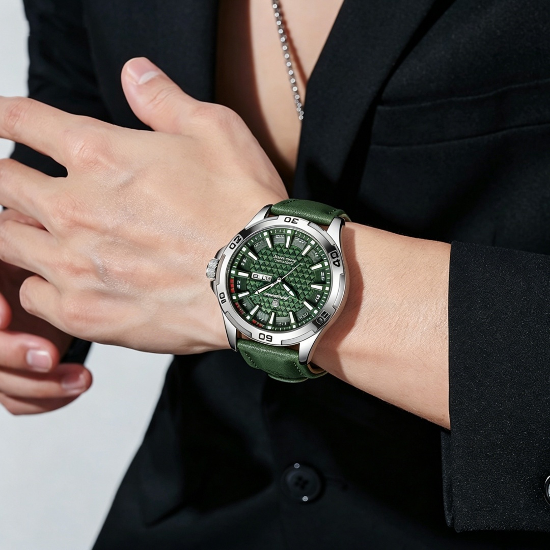 PAAZOMU Lüks Marka Erkek Saatl - Smartwatch Watches For Men Brands incelemesi ve fiyatı
