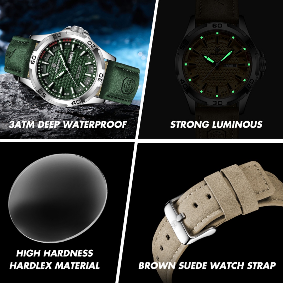 PAAZOMU Lüks Marka Erkek Saatl - Smartwatch Watches For Men Brands incelemesi ve fiyatı