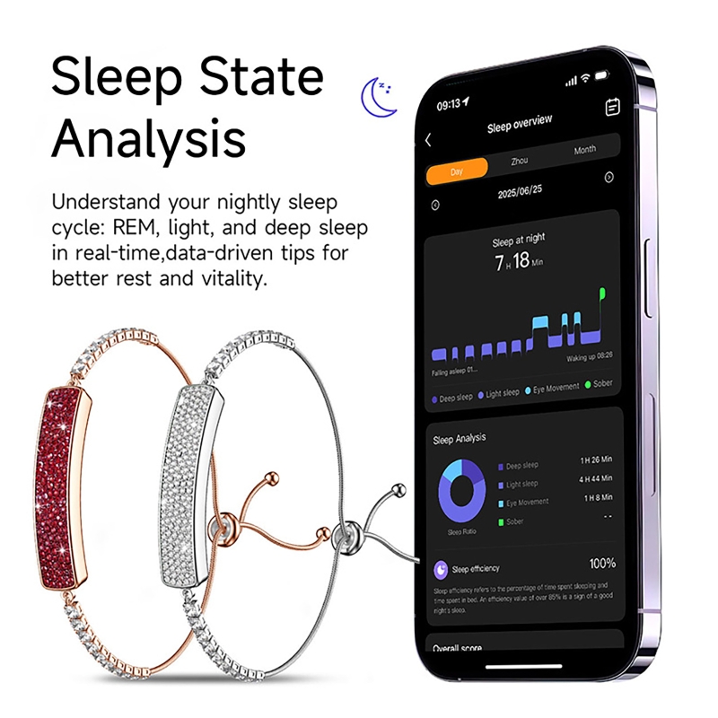 Kadınlar için Akıllı Bileklik, - Couple Watches Smartwatch incelemesi ve fiyatı