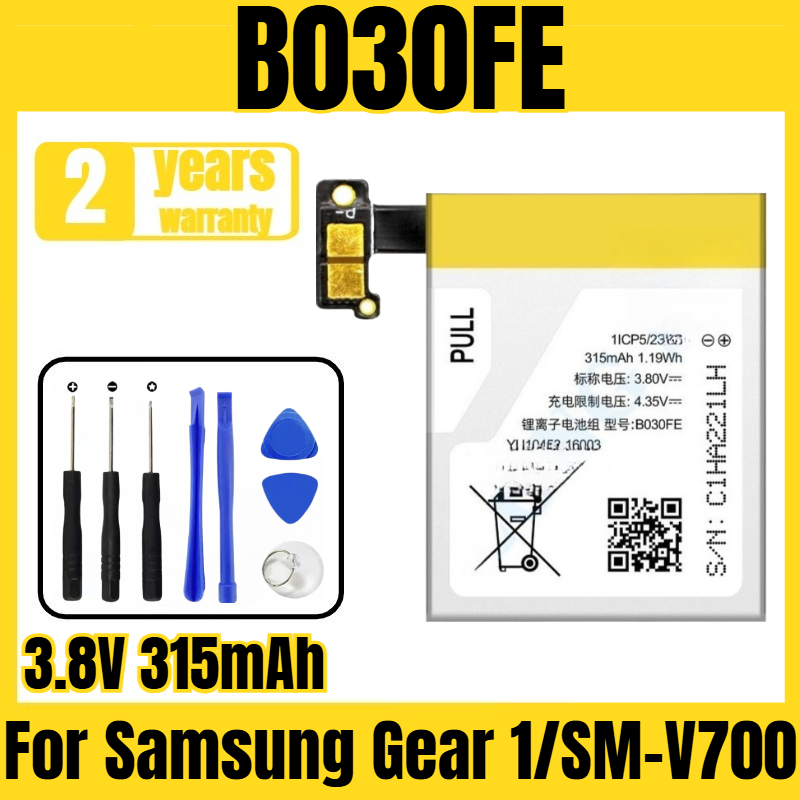 B030FE akıllı saat pili, Samsu - Smartwatch New Watches incelemesi ve fiyatı
