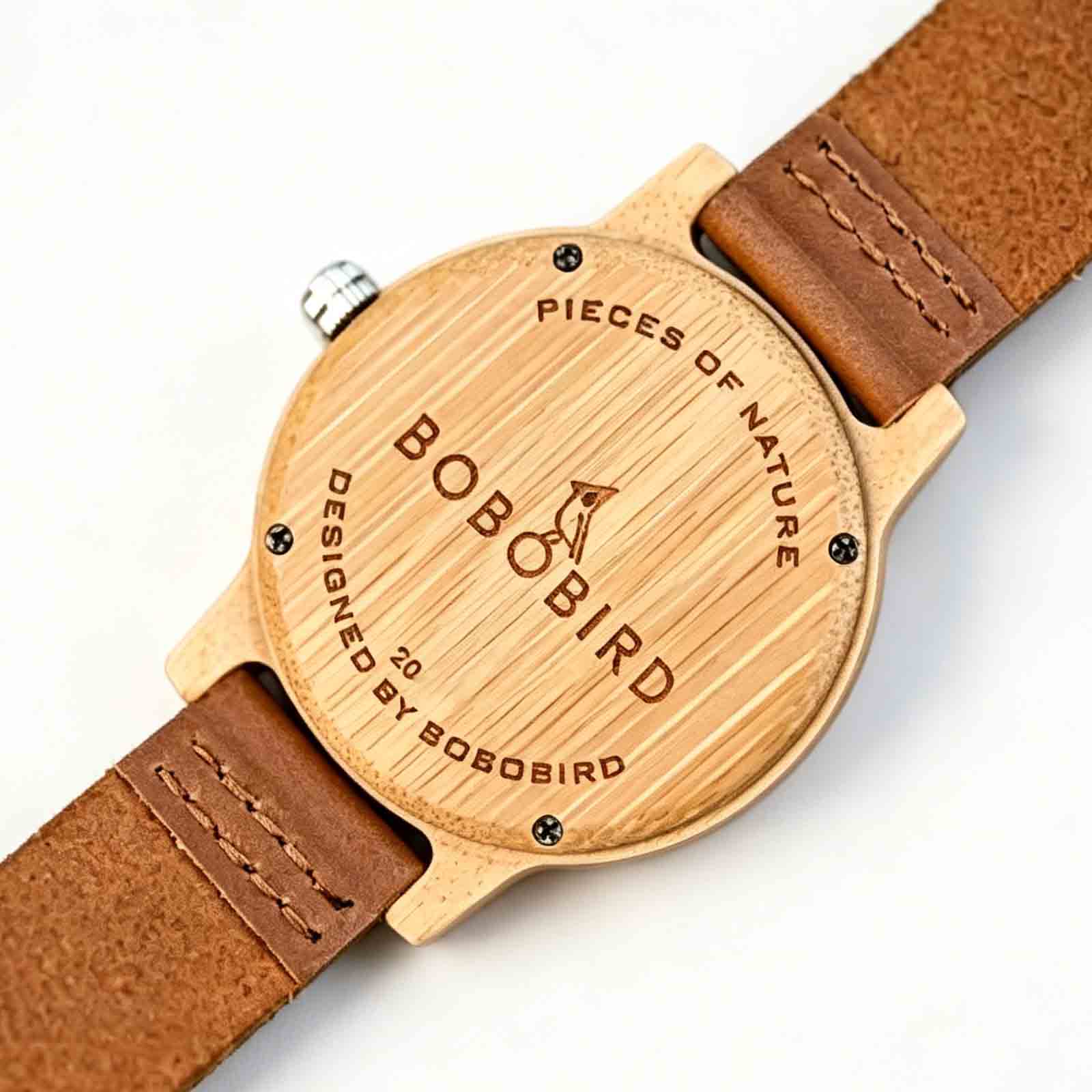 Yüksek Kaliteli Saat Bambu Kas - Couple Watches Smartwatch incelemesi ve fiyatı