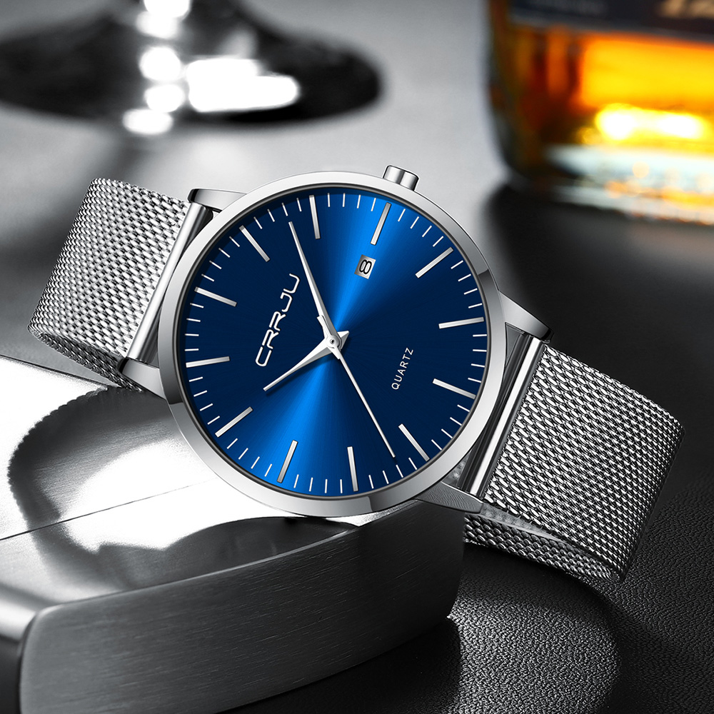 CRRJU yeni moda erkek saatler  - Smartwatch Watches For Men Brands incelemesi ve fiyatı