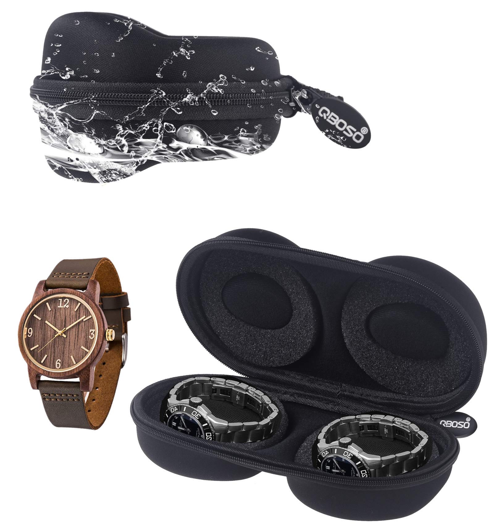 İzle seyahat çantası depolama  - Tag Watches Smartwatch incelemesi ve fiyatı