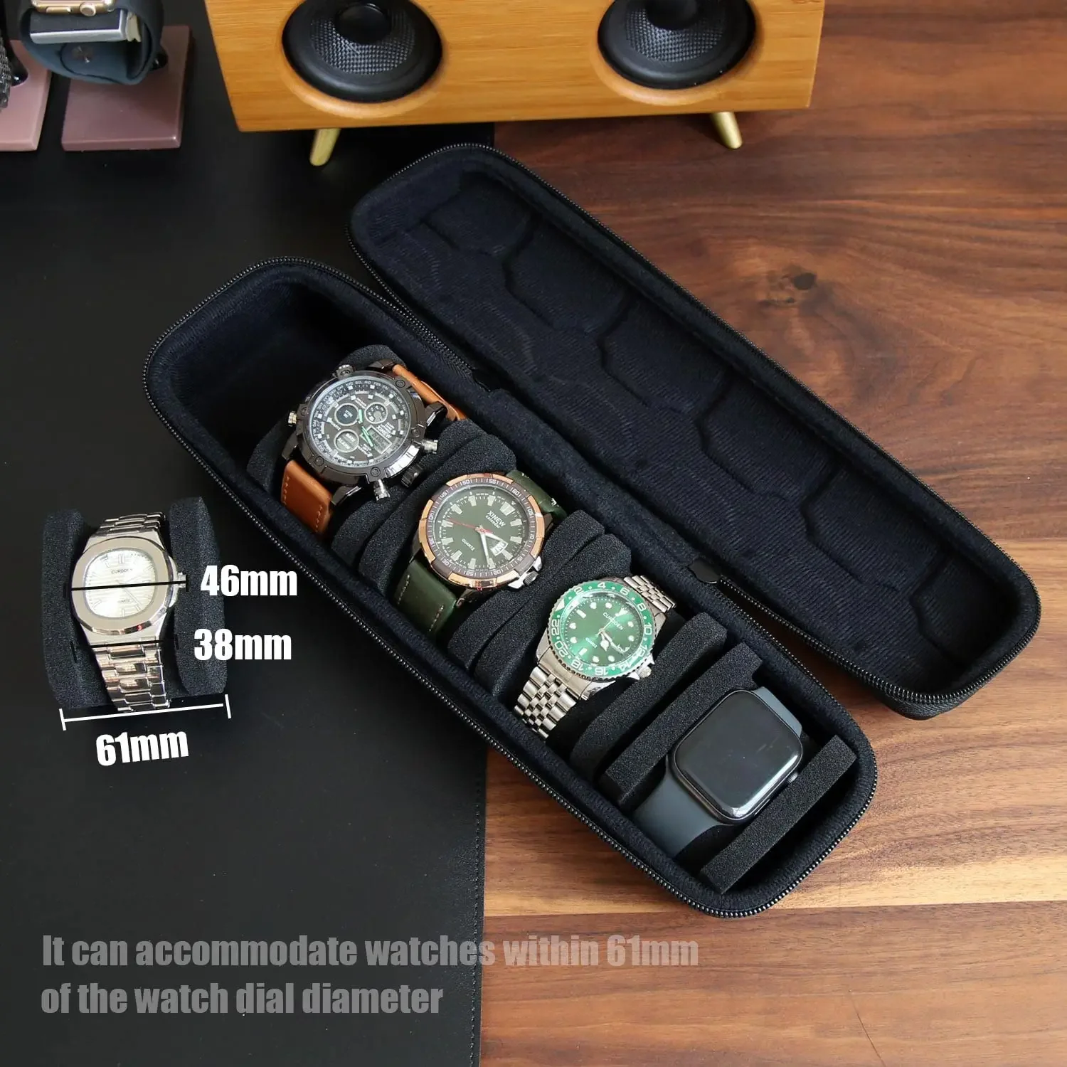İzle kutusu organizatör erkekl - Tag Watches Smartwatch incelemesi ve fiyatı