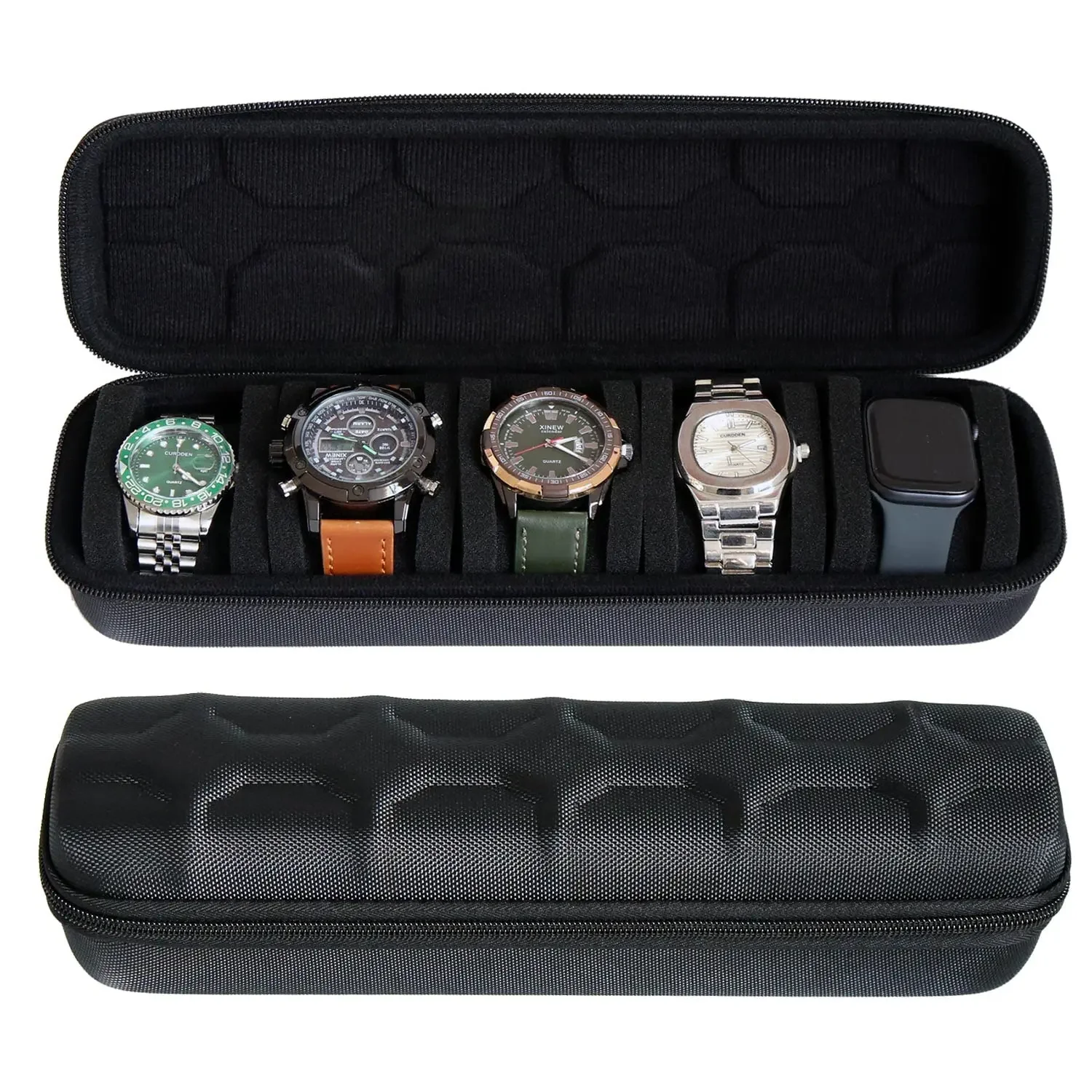İzle kutusu organizatör erkekl - Tag Watches Smartwatch incelemesi ve fiyatı