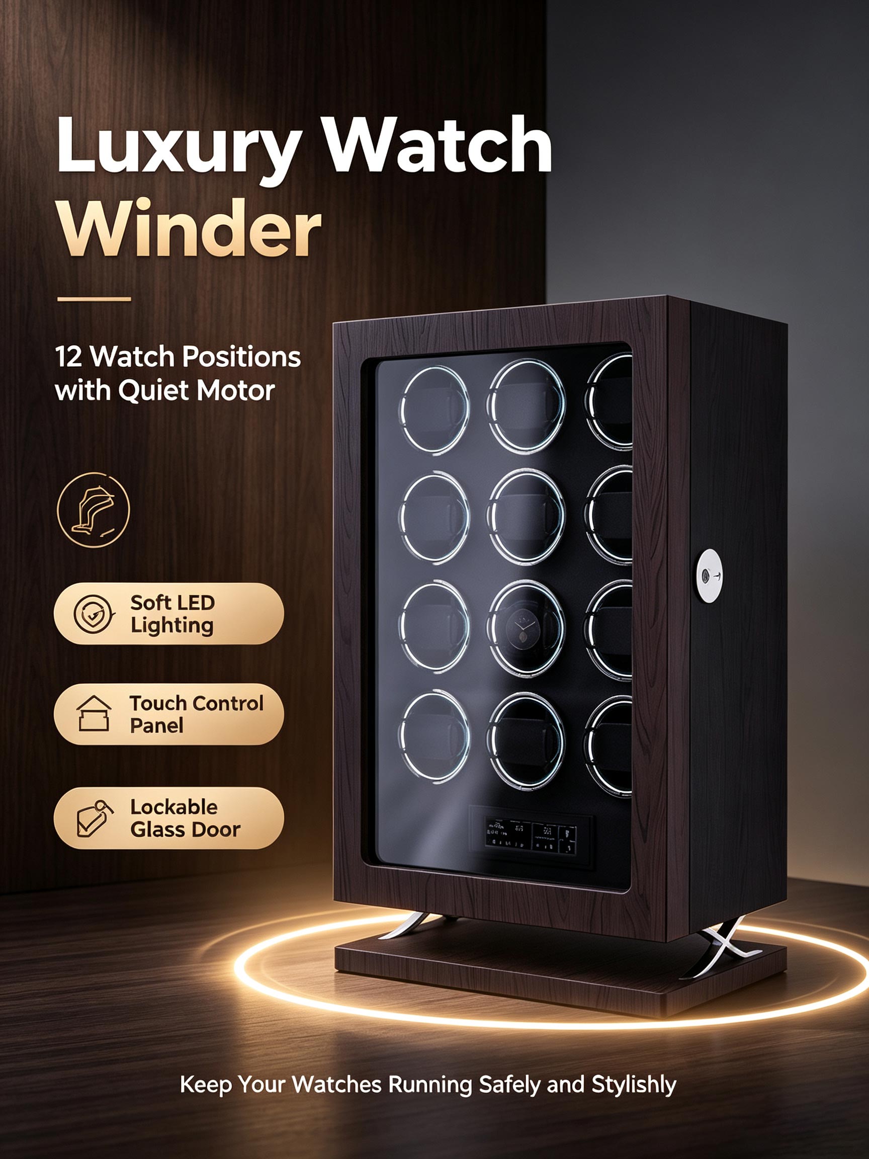 IBBETON Lüks Ayarlanabilir Dok - Tag Watches Smartwatch incelemesi ve fiyatı