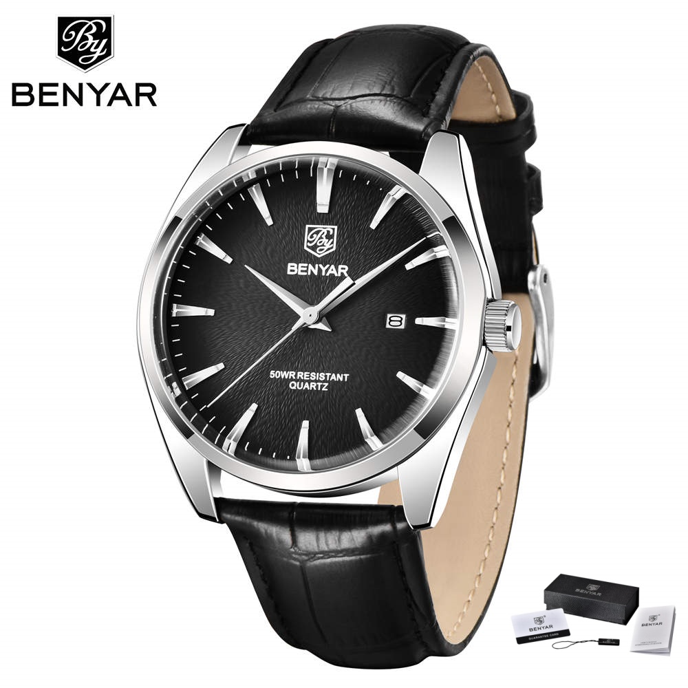 Benyar 5163 Üst Düzey Lüks Ask - Smartwatch Watches For Men Brands incelemesi ve fiyatı