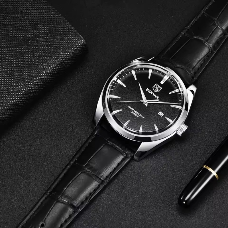 Benyar 5163 Üst Düzey Lüks Ask - Smartwatch Watches For Men Brands incelemesi ve fiyatı