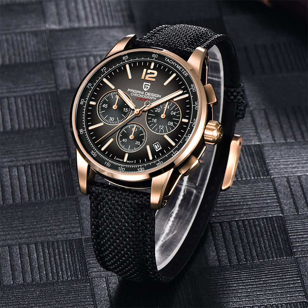 PAGANI DESIGN Yeni Erkek Saati - Smartwatch Watches For Men Brands incelemesi ve fiyatı