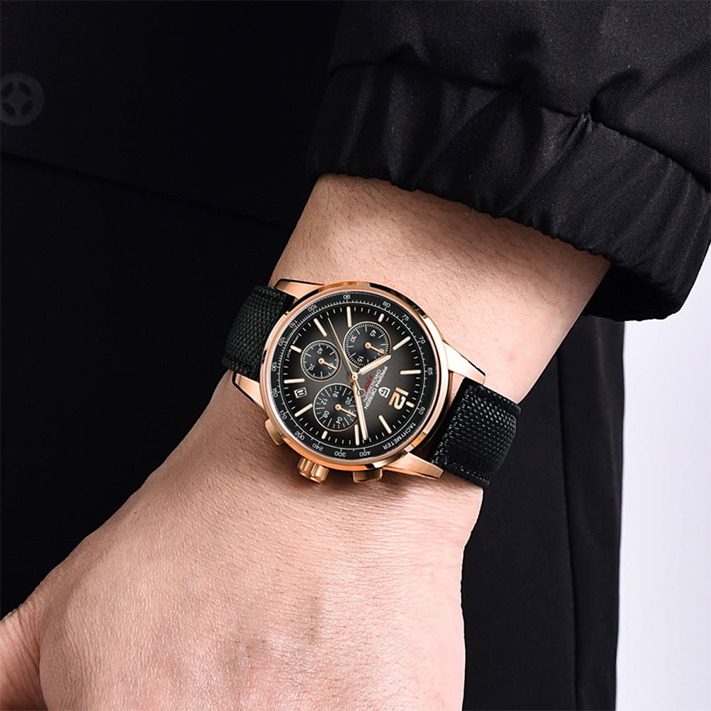 PAGANI DESIGN Yeni Erkek Saati - Smartwatch Watches For Men Brands incelemesi ve fiyatı