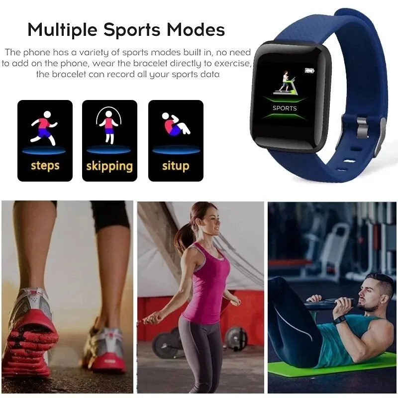 2024 Yeni Çok Fonksiyonlu Akıl - Smartwatch New Watches incelemesi ve fiyatı