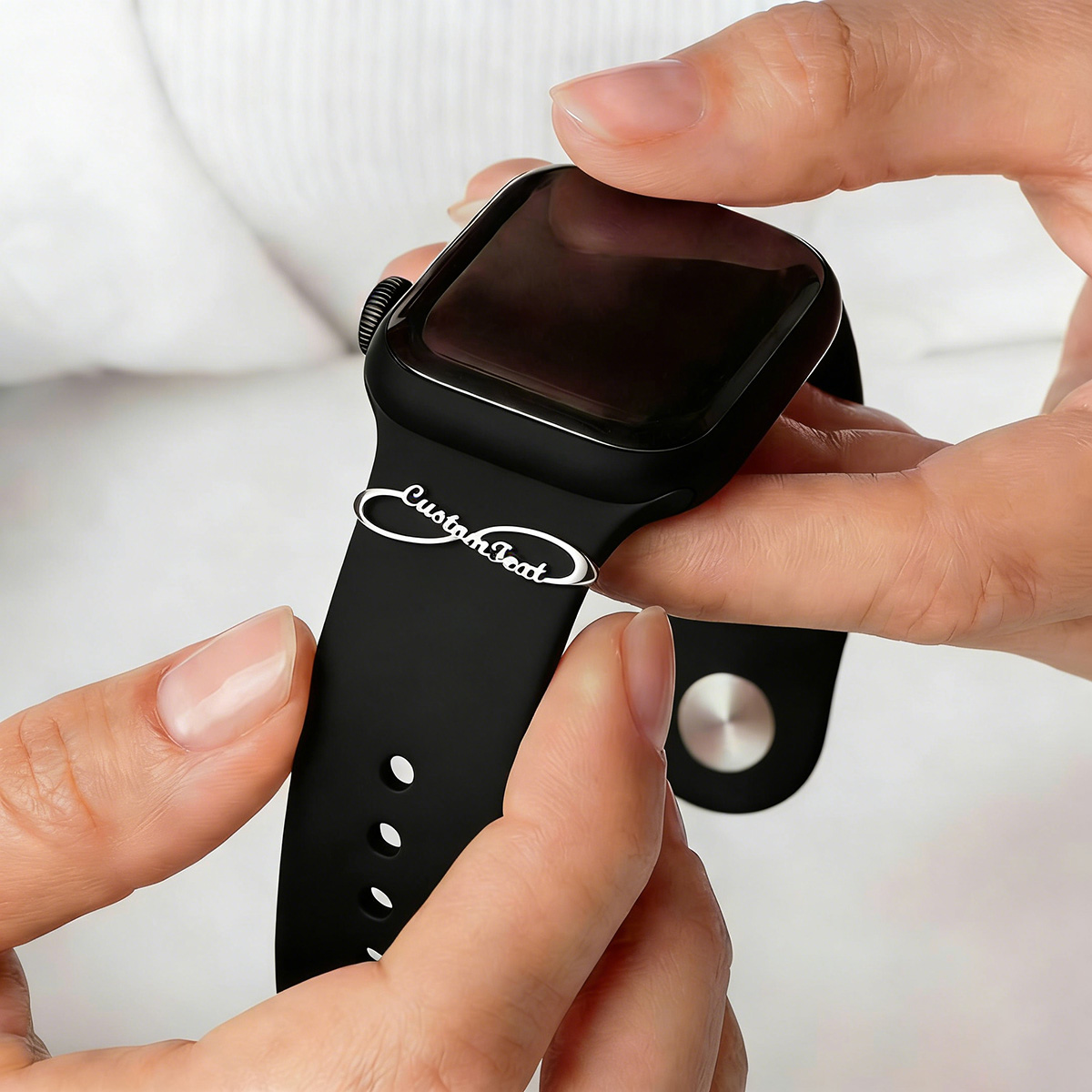 Ebedi Aşk Sonsuzluk Sembolü Ha - Couple Watches Smartwatch incelemesi ve fiyatı