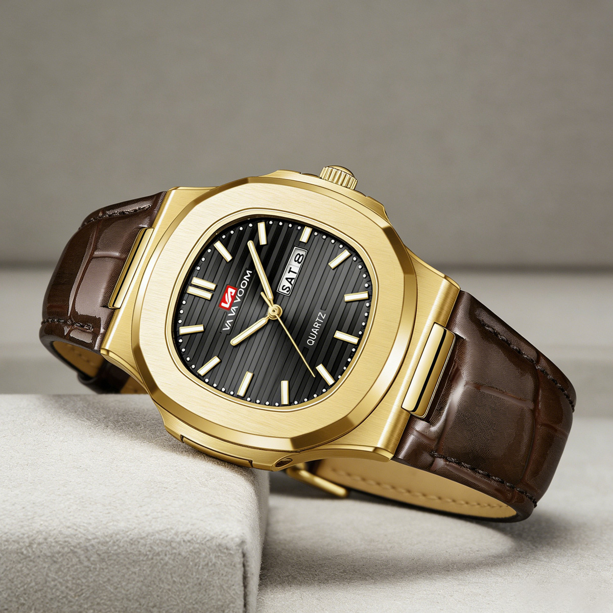 Lüks Erkekler Kuvars İzle 40mm - Couple Watches Smartwatch incelemesi ve fiyatı
