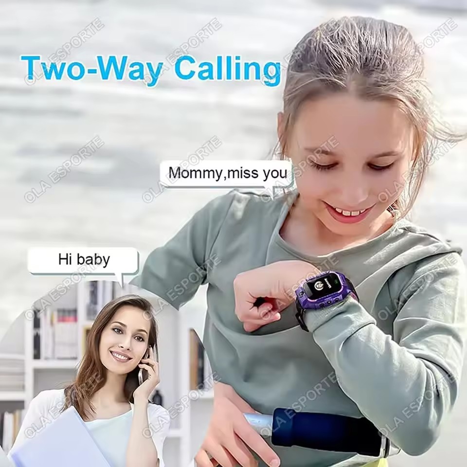 Yeni akıllı saat çocuklar su g - Smartwatch Digital Watches For Boys incelemesi ve fiyatı