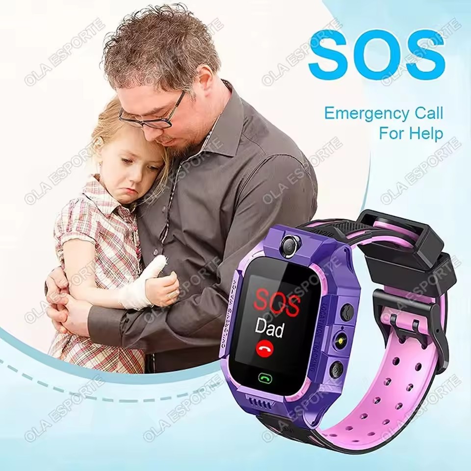 Yeni akıllı saat çocuklar su g - Smartwatch Digital Watches For Boys incelemesi ve fiyatı