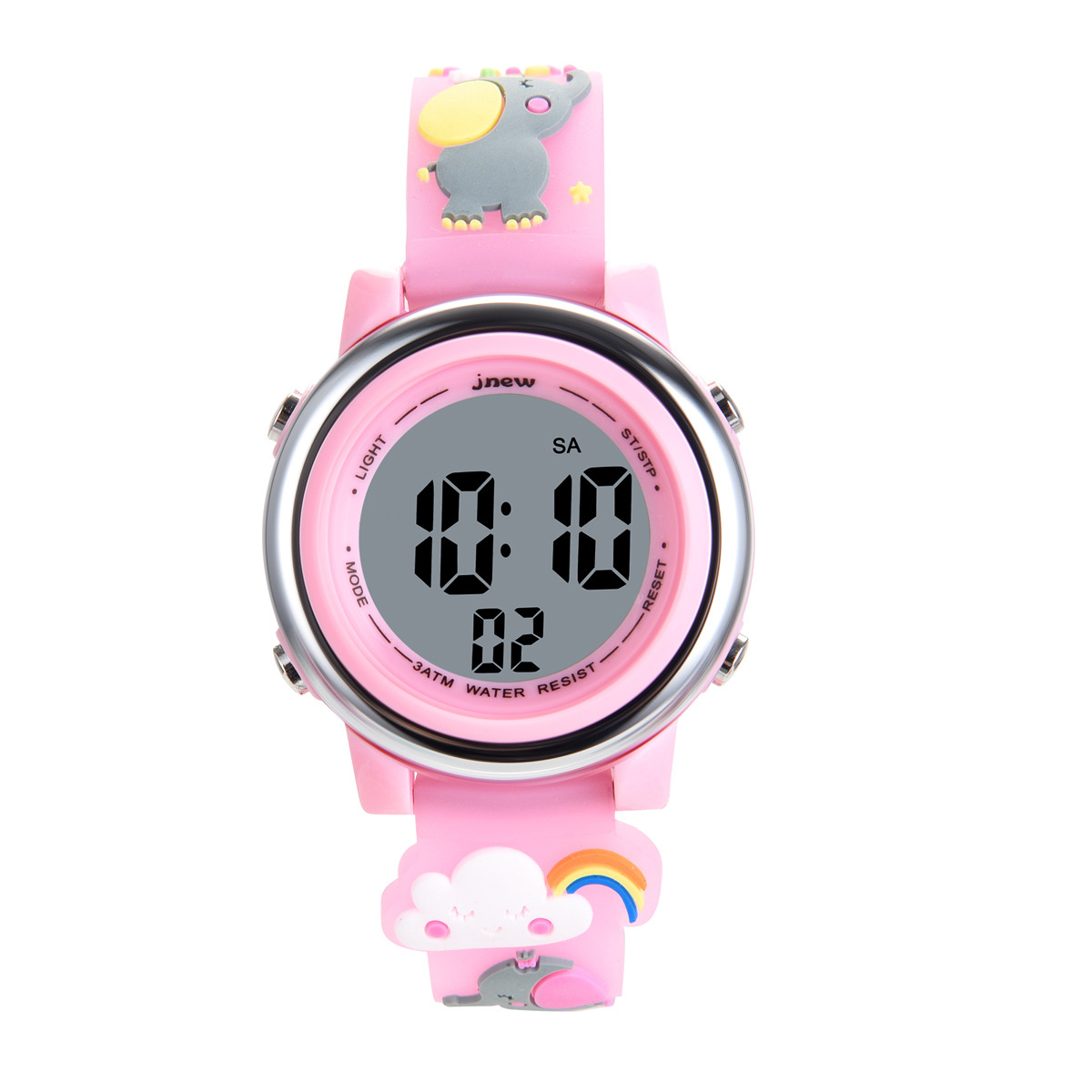 UTHAI H120 çocuk Karikatür spo - Smartwatch Digital Watches For Boys incelemesi ve fiyatı
