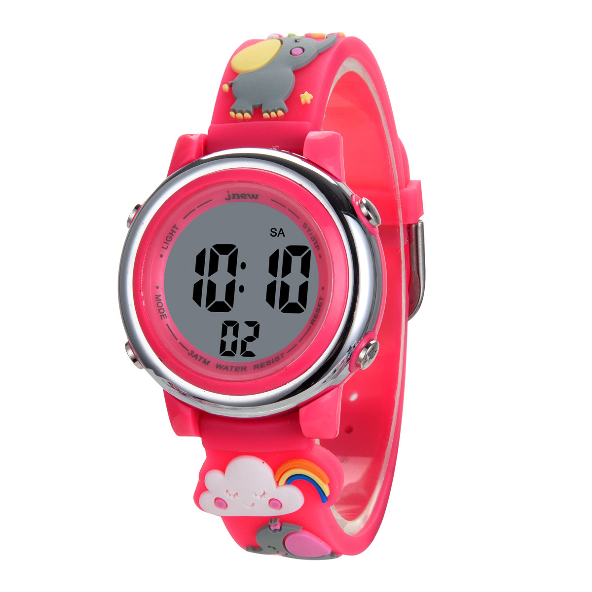 UTHAI H120 çocuk Karikatür spo - Smartwatch Digital Watches For Boys incelemesi ve fiyatı