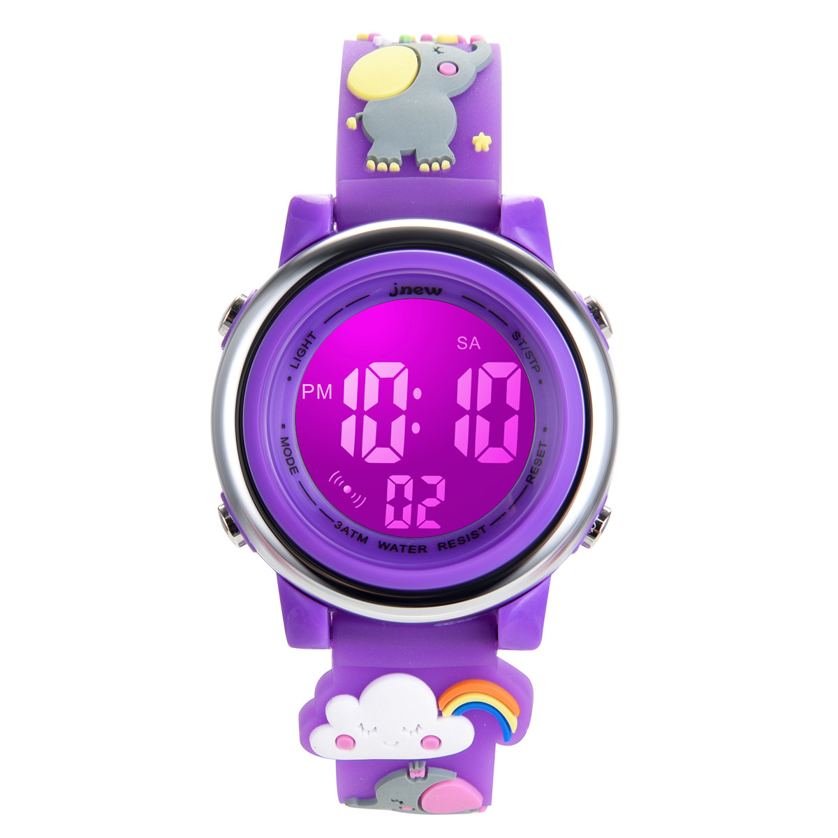 UTHAI H120 çocuk Karikatür spo - Smartwatch Digital Watches For Boys incelemesi ve fiyatı