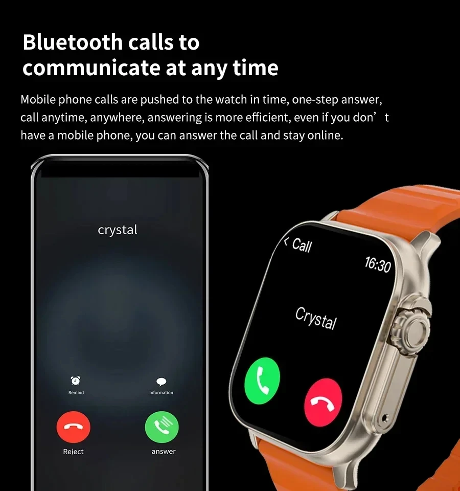 Toptan Orijinal T800 Ultra Akı - Watch Iwo incelemesi ve fiyatı