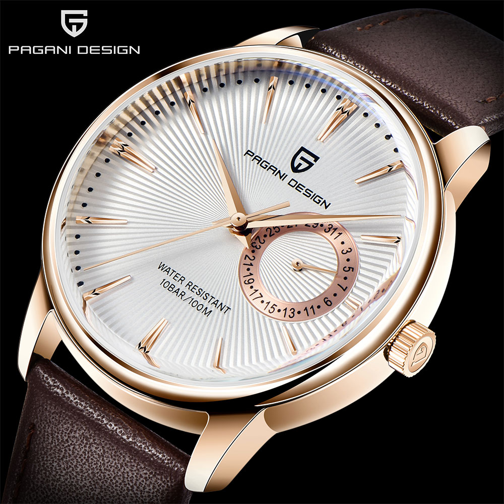 PAGANI DESIGN Yeni 1654 Erkek  - Smartwatch New Watches incelemesi ve fiyatı