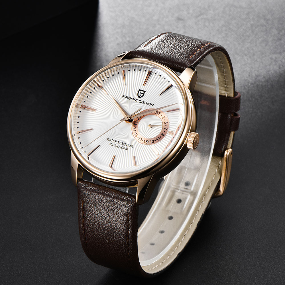 PAGANI DESIGN Yeni 1654 Erkek  - Smartwatch New Watches incelemesi ve fiyatı