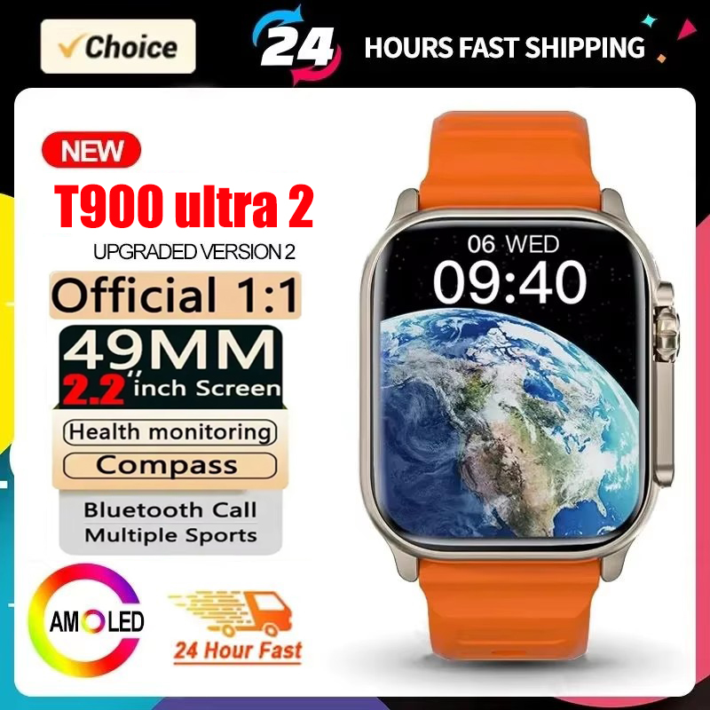 2026 T900 Ultra 2 Akıllı Saat  - Watch Iwo incelemesi ve fiyatı