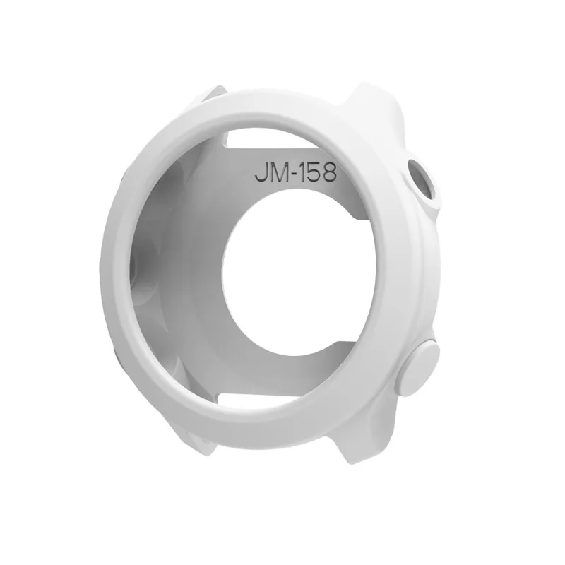 Yeni Yumuşak Silikon Kılıf Kap - Smartwatch New Watches incelemesi ve fiyatı