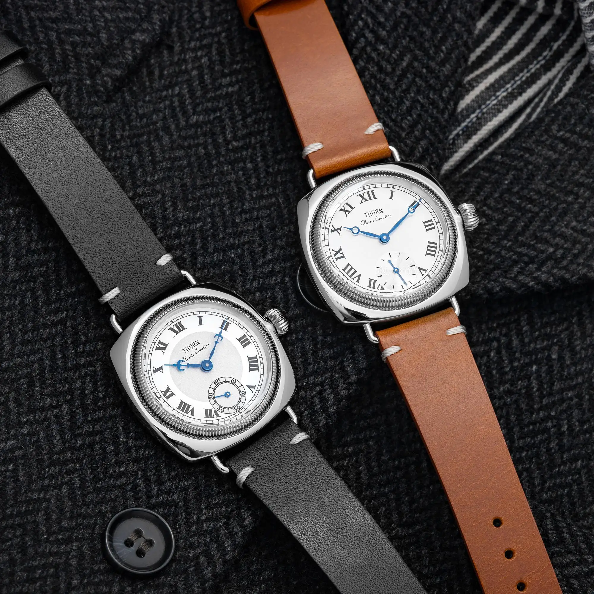 Thorn T002 İş Saati Vd78 Kuvar - Couple Watches Smartwatch incelemesi ve fiyatı