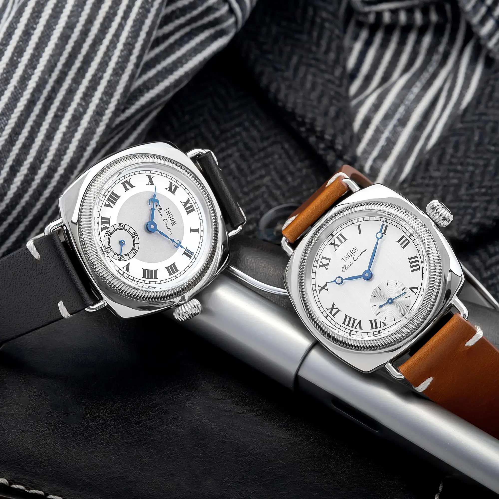 Thorn T002 İş Saati Vd78 Kuvar - Couple Watches Smartwatch incelemesi ve fiyatı