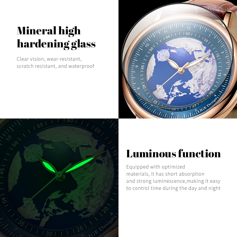 LIGE 2026 Yeni Üst Düzey Marka - Smartwatch New Watches incelemesi ve fiyatı
